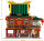 ZHEGAO  China Street View: Treasure Pavilion (2552 Teile)