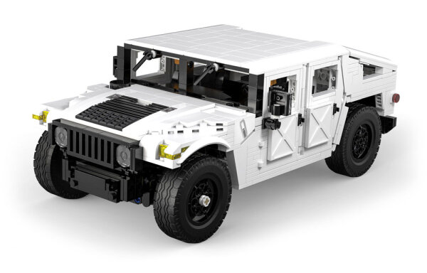 CaDA Humvee (1386 Teile)