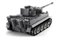 CaDA Tiger Tank (925 Teile)