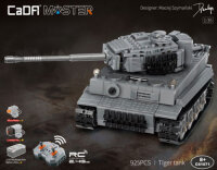 CaDA Tiger Tank (925 Teile)