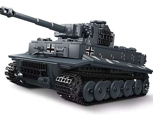 Mould King Tiger Tank Technik Panzer (20014)