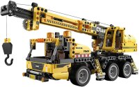 CaDA Mobile Crane Kranwagen (658 Teile)