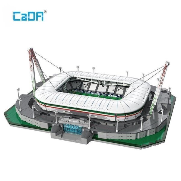 CaDA Juventus Stadium / Allianz Stadium (3638 Teile)