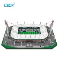 CaDA Juventus Stadium / Allianz Stadium (3638 Teile)