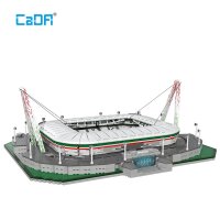 CaDA Juventus Stadium / Allianz Stadium (3638 Teile)