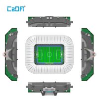 CaDA Juventus Stadium / Allianz Stadium (3638 Teile)