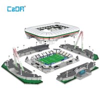 CaDA Juventus Stadium / Allianz Stadium (3638 Teile)