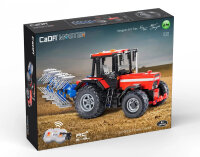 CaDA Farm Traktor 1:17 (1675 Teile)