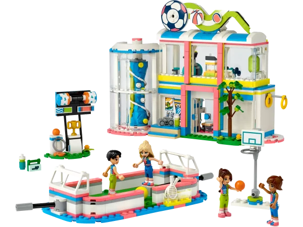 LEGO® Friends Sportzentrum (41744)