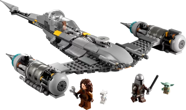 LEGO® N-1 Starfighter des Mandalorianers (75325)