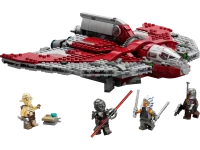 LEGO© Ahsoka Tanos T-6 Jedi Shuttle (75362)