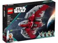 LEGO© Ahsoka Tanos T-6 Jedi Shuttle (75362)