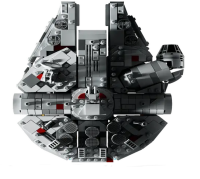 LEGO© Millennium Falcon™ 25. Jahrestag Set für Erwachsene (75375)