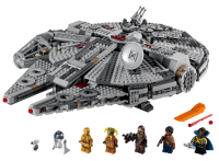 LEGO© Millennium Falcon™ (75257)