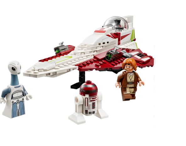 LEGO© Obi-Wan Kenobis Jedi Starfighter™ (75333)