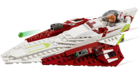 LEGO© Obi-Wan Kenobis Jedi Starfighter™ (75333)