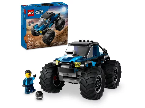 LEGO® City Blauer Monstertruck (60402)