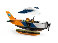 LEGO® City Dschungelforscher-Wasserflugzeug (60425)