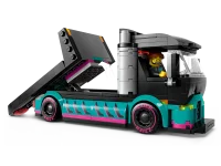 LEGO® City Autotransporter mit Rennwagen (60406)