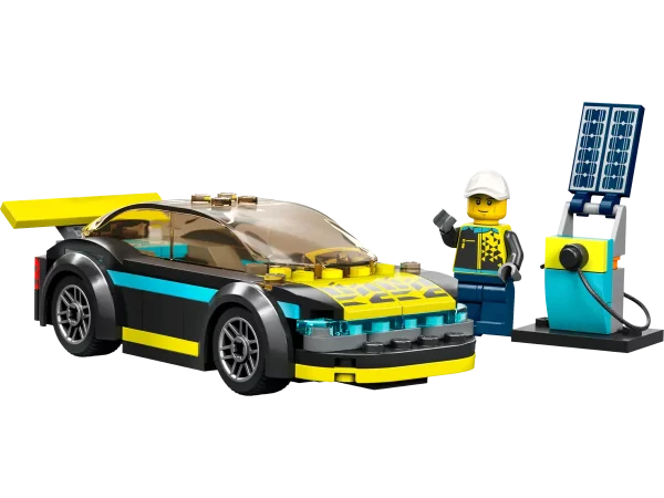 LEGO® City Elektro-Sportwagen (60383)