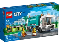 LEGO® City Müllabfuhr (60386)