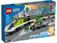 LEGO® City Personen-Schnellzug (60337)