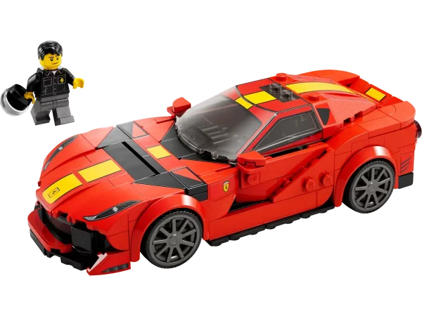 LEGO® Speed Champions Ferrari 812 Competizione (76914)