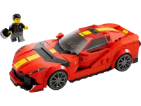 LEGO® Speed Champions Ferrari 812 Competizione (76914)