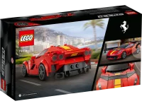 LEGO® Speed Champions Ferrari 812 Competizione (76914)