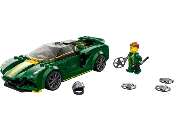 LEGO® Speed Champions Lotus Evija (76907)