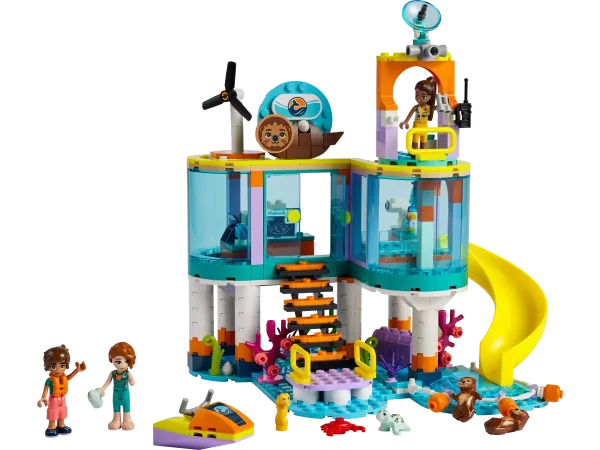 LEGO® Friends Seerettungszentrum (41736)