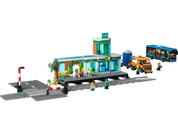 LEGO® City Bahnhof (60335)