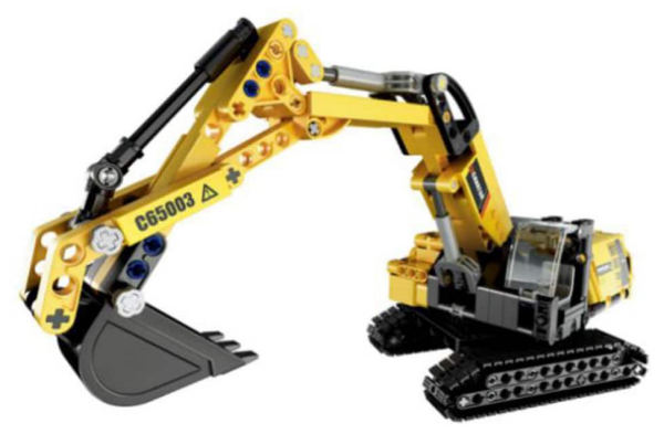 Cada Excavator