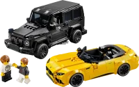 LEGO® Speed Champions Mercedes-AMG G 63 &...