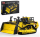 Mould King 15071 Technik Ferngesteuert Bulldozer