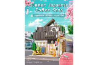 Cada Japanisches Sommer Cafe (1116 Teile)