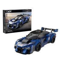 Cada Night Flash 1:24 Sports Car (162 Teile)